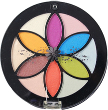 Flower Compact Make-Up Palette