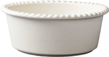 PotteryJo Daria 23 cm Serveringsskål, Cotton White