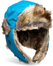 Squirrel Winter Cap Accessories Headwear Hats Winter Hats Blå ISBJÖRN Of Sweden*Betinget Tilbud