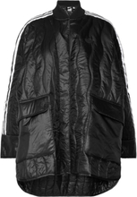 Quilted Jkt Sport Jackets Quilted Jackets Black Adidas Originals