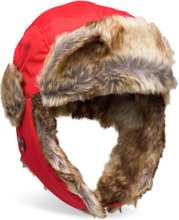 Squirrel Winter Cap Accessories Headwear Hats Winter Hats Rød ISBJÖRN Of Sweden*Betinget Tilbud