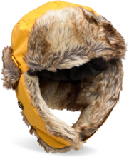 Squirrel Winter Cap Accessories Headwear Hats Winter Hats Gul ISBJÖRN Of Sweden*Betinget Tilbud