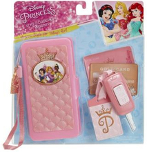 Disney Princess Style Collection On-the-Go Play Phone Set