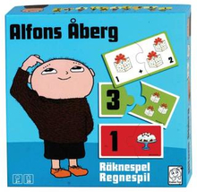 Alfons Åberg Fun with Math