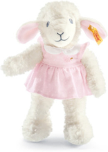Steiff Dreaming Sweet Lamb, pink 28cm