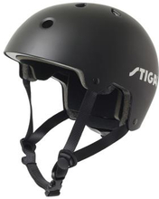 Stiga: Helmet Street RS Black S