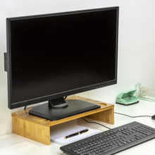 HI Ställ för laptop och surfplatta 40x25x9,5 cm