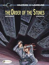 Valerian Vol. 20 - The Order of the Stones: 20