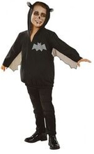 Dress up kostume batman drenge sort 1-2 år