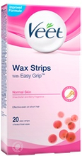 Cold Wax Strips Normal Skin 20PCS