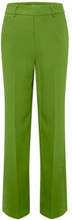 Grønn Gestuz Joellegz Mw Pants Bukser