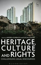 Heritage, Culture and Rights