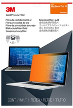 3m Gold Databeskyttelsesfilter For 15" Apple Macbook Pro 16"