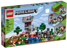 LEGO Minecraft Crafting-boks 3.0 21161