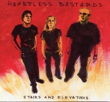 Heartless Bastards: Stairs & Elevators