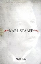 Karl Staaff : fanförare, buffert och spottlåda - två titlar i minnesbox