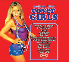 Liles Andrew: Cover Girls