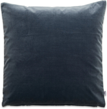 Verona Cushion Cover Home Textiles Cushions & Blankets Cushion Covers Blå Mille Notti*Betinget Tilbud
