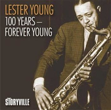 Young Lester: 100 Years - Forever Young
