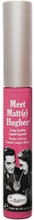 Meet Matt(e) Hughes Lipstick, Adoring