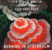 Wallin Per Henrik, Johnny Dyani: Burning In S...