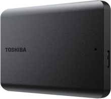 Toshiba Canvio Basics Ekstern harddisk 2 TB