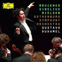 Sibelius/Nielsen/Bruckner: Symfoni 2/etc