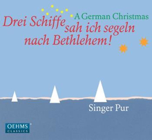 Singer Pur: A German Christmas