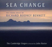 Sea Change (Bennett Richard Rodney)