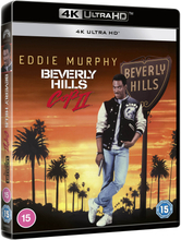 Beverly Hills Cop II 4K Ultra HD