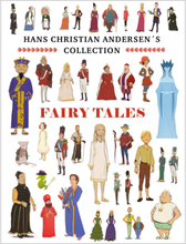 Hans Christian Andersen's Collection - Fairy Tales - Indbundet