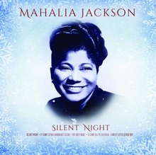 Jackson Mahalia: Silent Night