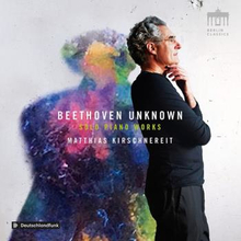 Beethoven: Beethoven Unknown - Solo Piano...