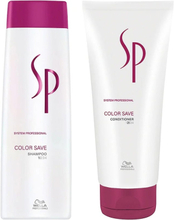 Wella Professionals SP Classic Color Save Duo Shampoo 250 ml + Conditioner 200 ml