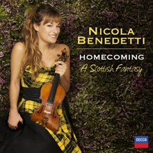 Benedetti Nicola: Homecoming - A Scottish Fan...