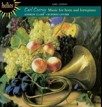Czerny Carl: Music For Horn & Fortepiano