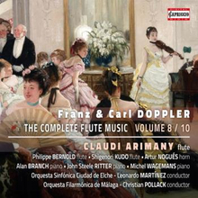 Doppler Carl & Franz: Complete Flute Music Vol 8