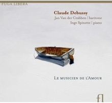 Debussy: Le Musicien De Lamour