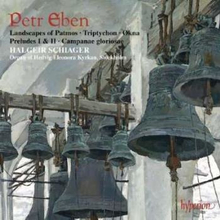Eben Petr: Organ Music 5