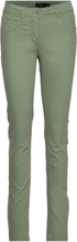 Casual Pants Bottoms Jeans Slim Green Brandtex