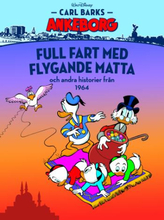 Full Fart Med Flygande Matta Och Andra Historier Från 1964