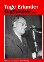 Dagböcker 1952