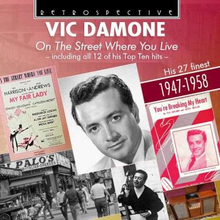 Damone Vic: On The Street Where You Live
