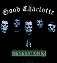 Good Charlotte: Generation RX 2018
