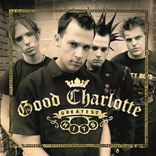 Good Charlotte: Greatest hits 2000-07