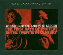 Guthrie Woody & Pete Seeger: First... 1940-55
