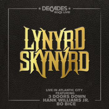 Lynyrd Skynyrd: Live in Atlantic City -06 (Digi)