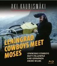 Leningrad Cowboys Meet Moses (Blu-ray)