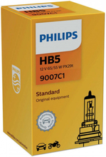 Philips Halogen HB5 Lampa Vision