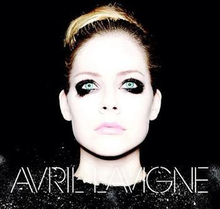 Lavigne Avril: Avril Lavigne 2013